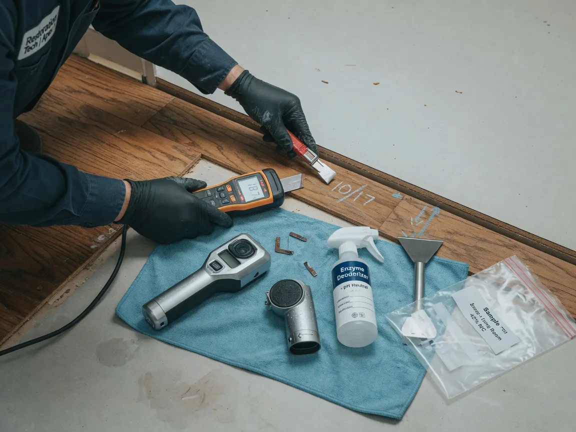Why choose Water Damage Repair in Randolph Center, VT